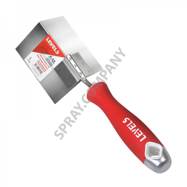 Мистрия LEVEL 5 за външни ъгли 4 '' х 3.5 '' SS 5-320 Мистрия LEVEL 5 за външни ъгли 4 '' х 3.5 '' SS 5-320