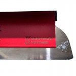 Нож за шпакловане 400 х 0.3 мм Serafimov Systems RED GOLD