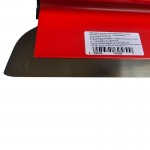 Нож за шпакловане 400 х 0.3 мм Serafimov Systems RED GOLD