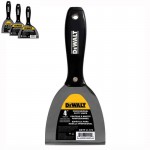 Комплект DeWALT 3 шпакли с пластмасови дръжки 3-170 Комплект DeWALT 3 шпакли с пластмасови дръжки 3-170