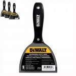 Комплект DeWALT 3 шпакли с пластмасови дръжки 3-170 Комплект DeWALT 3 шпакли с пластмасови дръжки 3-170