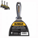 Комплект DeWALT 3 шпакли със заварени дръжки 3-450 Комплект DeWALT 3 шпакли със заварени дръжки 3-450