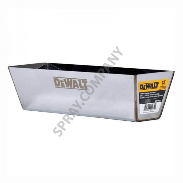 Ваничка DeWALT от неръждаема стомана 12 '' / 305 mm 2-332 Ваничка DeWALT от неръждаема стомана 12 '' / 305 mm 2-332
