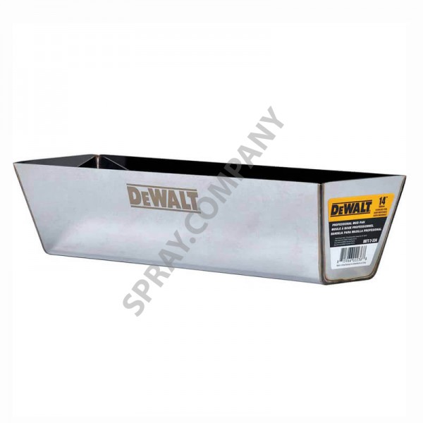Ваничка DeWALT от неръждаема стомана 14 '' / 356 mm 2-334 Ваничка DeWALT от неръждаема стомана 14 '' / 356 mm 2-334