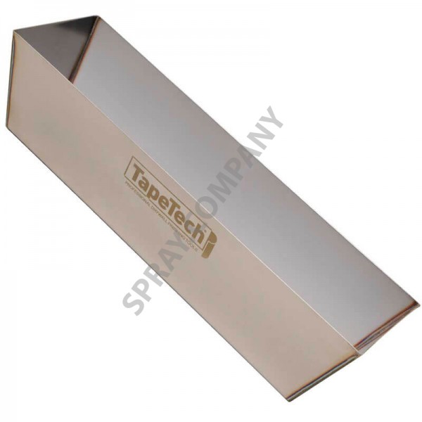 Ваничка TapeTech от неръждаема стомана 12 '' / 305 mm MP12TT Ваничка TapeTech от неръждаема стомана 12 '' / 305 mm MP12TT