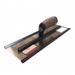 Маламашка SERAFIMOV SYSTEMS златна с кожена дръжка 360 mm 127736-MHL Маламашка SERAFIMOV SYSTEMS златна с кожена дръжка 360 mm 127736-MHL