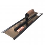 Маламашка SERAFIMOV SYSTEMS златна с кожена дръжка 460 mm 127746-MHL Маламашка SERAFIMOV SYSTEMS златна с кожена дръжка 460 mm 127746-MHL
