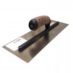 Маламашка SERAFIMOV SYSTEMS златна с кожена дръжка 360 mm 127736-MHL Маламашка SERAFIMOV SYSTEMS златна с кожена дръжка 360 mm 127736-MHL