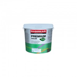 Боя ISOMAT PREMIUM COLOR ECO - Бял 3 l