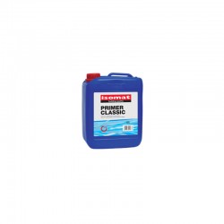 Грунд за интериорни бои ISOMAT PRIMER CLASSIC - Син 10 l