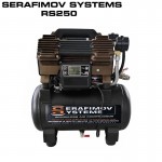 Компресор Serafimov Systems RS250 Компресор Serafimov Systems RS250