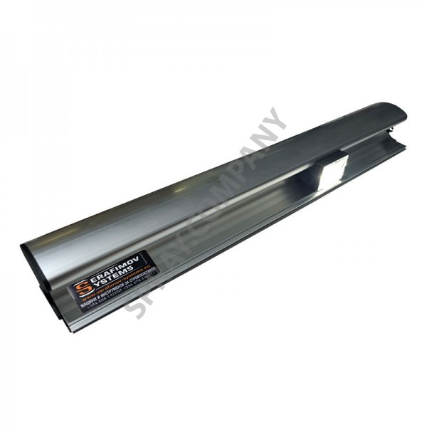 Serafimov Systems Ръчна машина за шлайфане 50 cm x 10 cm с LED лампа Serafimov Systems Ръчна машина за шлайфане 50 cm x 10 cm с LED лампа