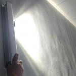 Serafimov Systems Ръчна машина за шлайфане 50 cm x 10 cm с LED лампа Serafimov Systems Ръчна машина за шлайфане 50 cm x 10 cm с LED лампа