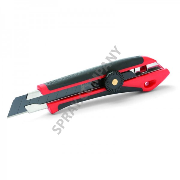 Макетен нож SCHULLER SAMURAI BLACK 18 мм 30584 Макетен нож SCHULLER SAMURAI BLACK 18 мм 30584