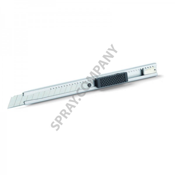 Макетен нож SCHULLER SAMURAI METAL 9 мм 30490 Макетен нож SCHULLER SAMURAI METAL 9 мм 30490