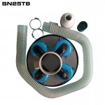 Циклонна батерия 4-SN25T8 Циклонна батерия 4-SN25T8