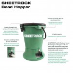 Професионален комбиниран уред за външни и вътрешни ъгли Sheetrock Corner Bead Hopper Професионален комбиниран уред за външни и вътрешни ъгли Sheetrock Corner Bead Hopper
