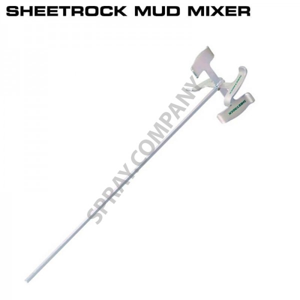 Бъркалка за шпакловки SHEETROCK MUD MIXER Бъркалка за шпакловки SHEETROCK MUD MIXER