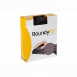 Комплект MIRKA RoundyKIT за шкурене, шлайфане, отстраняване на боя Комплект MIRKA RoundyKIT за шкурене, шлайфане, отстраняване на боя