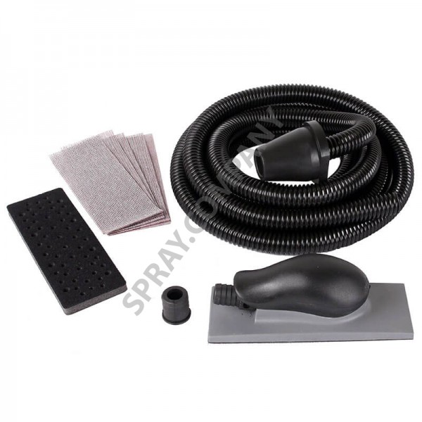 Комплект MIRKA за ръчно шлайфане 70 х 198 мм KIT001HAND Комплект MIRKA за ръчно шлайфане 70 х 198 мм KIT001HAND