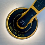 LED Осветление за Mirka Deros машина за шлайфане