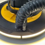 LED осветление за Mirka Leros машина за шлайфане LED осветление за Mirka Leros машина за шлайфане