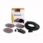 Комплект MIRKA RoundyKIT за шкурене, шлайфане, отстраняване на боя Комплект MIRKA RoundyKIT за шкурене, шлайфане, отстраняване на боя