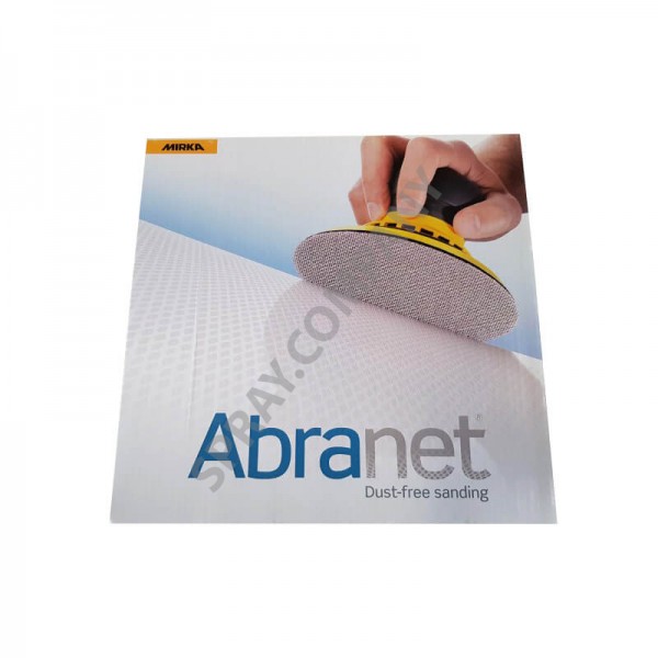 Шкурка MIRKA ABRANET P100 225 mm Шкурка MIRKA ABRANET P100 225 mm