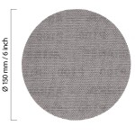 MIRKA Комплект шкурки ABRANET Ø 150 мм, P150, 50 бр. MIRKA Комплект шкурки ABRANET Ø 150 мм, P150, 50 бр.