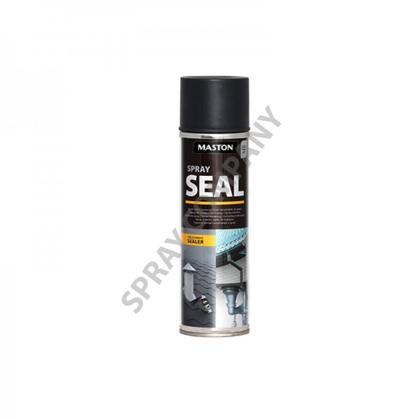 MASTON SPRAY SEAL Спрей уплътнител черен 500ml 