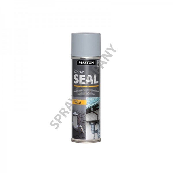 MASTON SPRAY SEAL Спрей уплътнител тъмно сив 500ml 