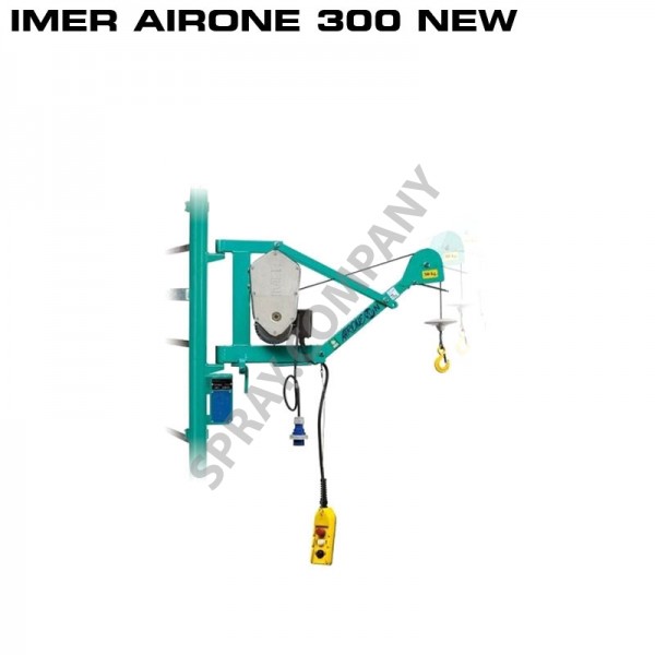 Телфер IMER AIRONE 300 NEW Телфер IMER AIRONE 300 NEW
