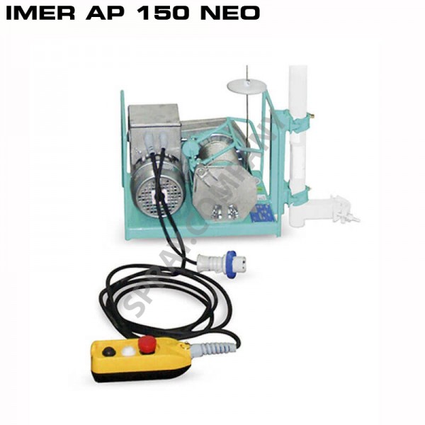 Телфер IMER AP 150 NEO Телфер IMER AP 150 NEO